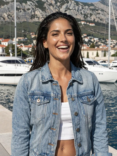 Dragana, Montenegrin woman from Tivat interested in finding her American partner