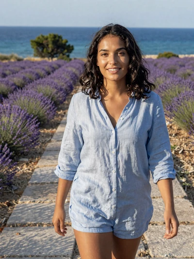 Lucija, Croatian woman from Hvar interested in finding her American partner