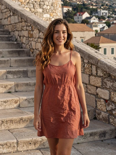 Lana, 28-year-old Croatian single woman from Dubrovnik interested in dating American men