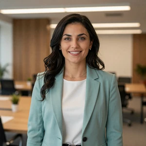 Ana Hadžić, Head of Member Safety at Balkan Dating