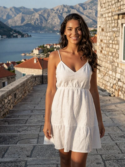 Milena, 27-year-old Montenegrin woman seeking a serious relationship on Balkan Dating