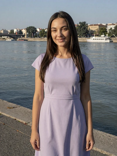 Nevena, Serbian single woman from Belgrade open to international dating