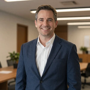 David Kovač, Co-Founder and CEO of Balkan Dating